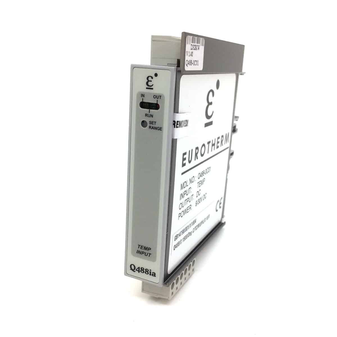 Q488-0C01 Eurotherm