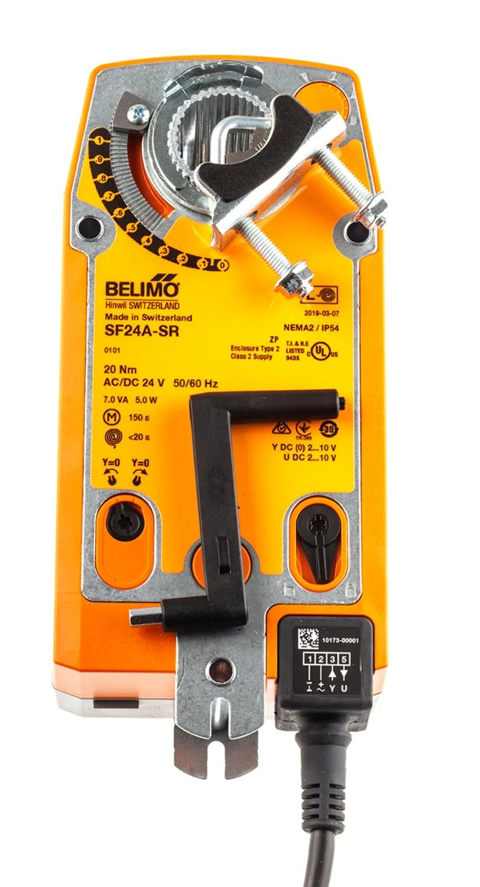 SF24A-SR Belimo