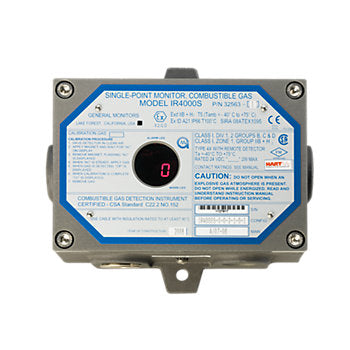 IR4000S-0-0-02-1-0-1 General Monitors