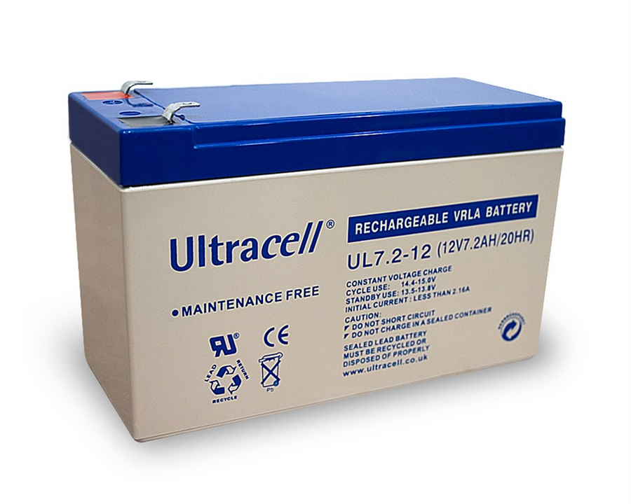 UL7.2-12 Ultracell
