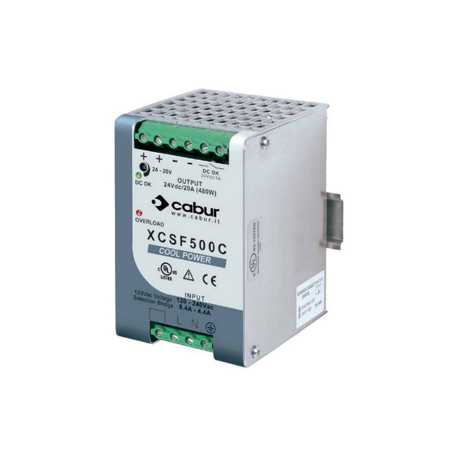 XCSF500C Cabur