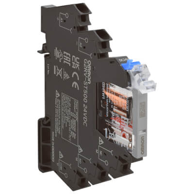 G2RV-ST501 24VAC/DC Omron
