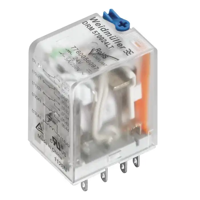 7760056100 Weidmuller - DRM570220LT