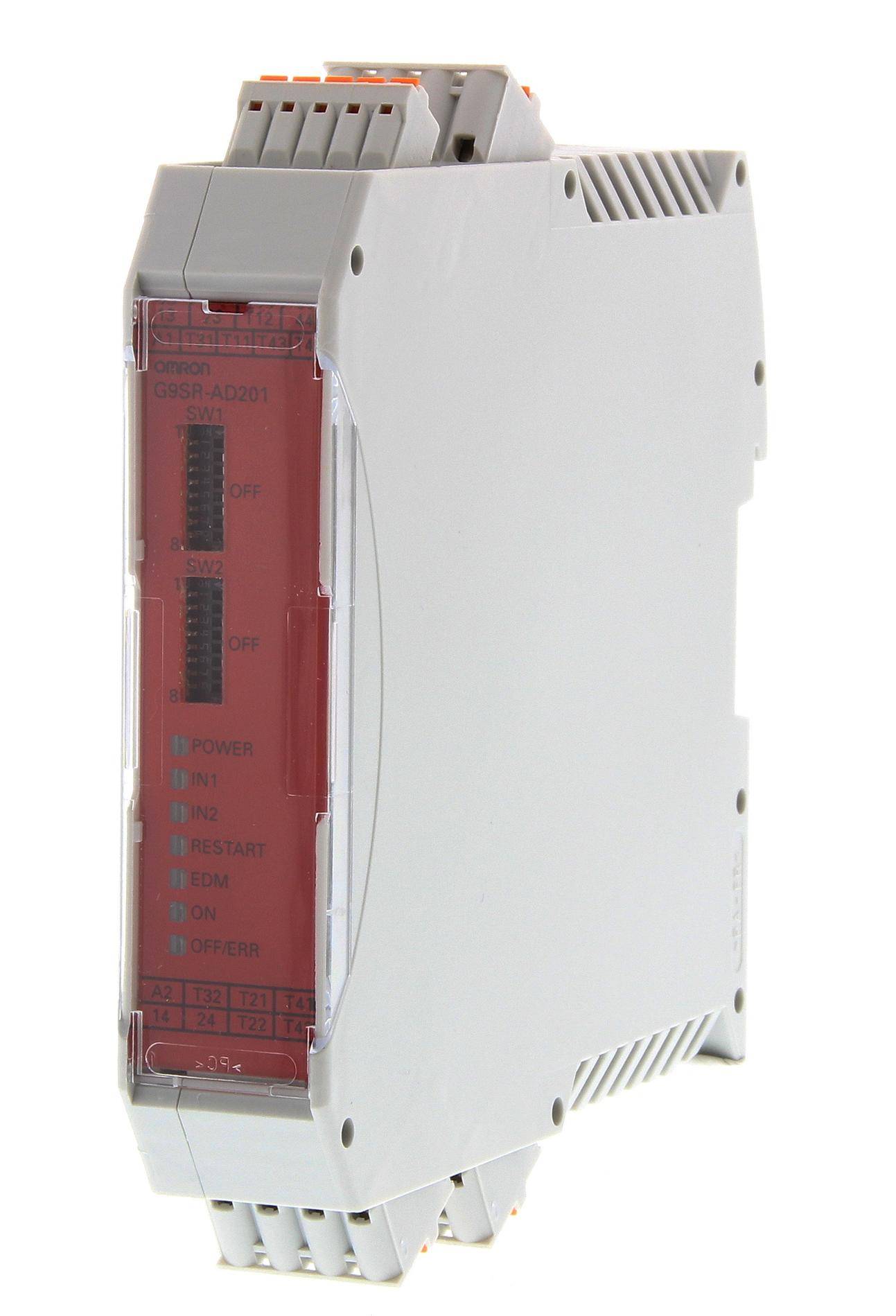 G9SR-AD201-RC Omron