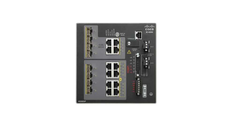 IE-4000-4GS8GP4G-E Cisco