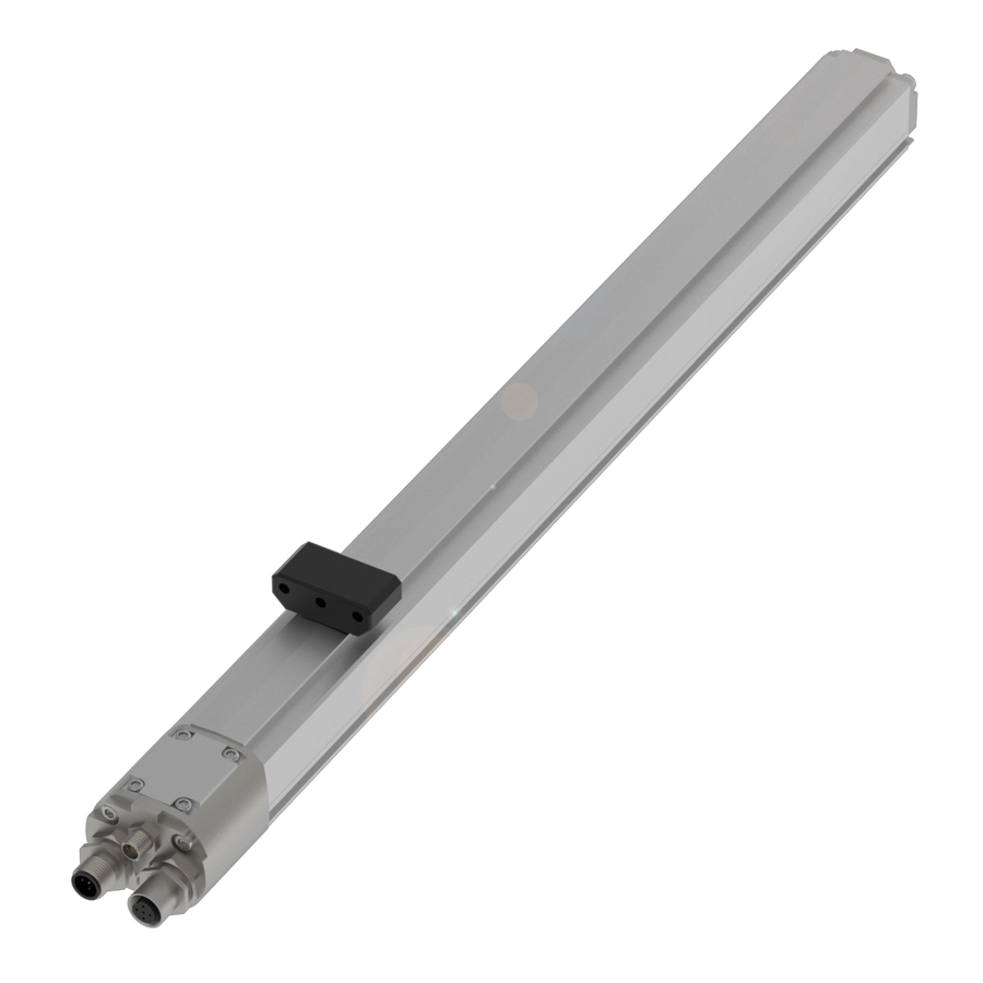 BTL01N4 Balluff - BTL5-T110-M0550-P-S103