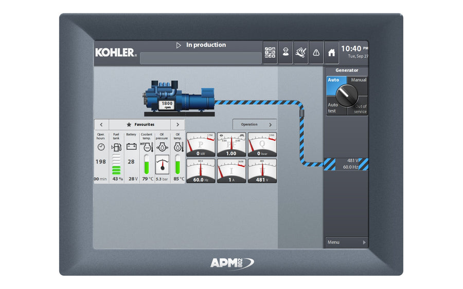 APM802 Kohler