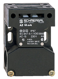 101152787 Schmersal - AZ 15 ZVK-M16