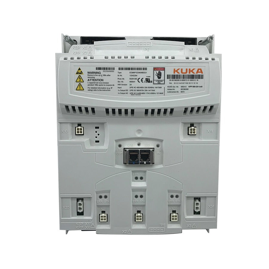 600-20-1x40 Kuka - ECMBP1D3404BE531
