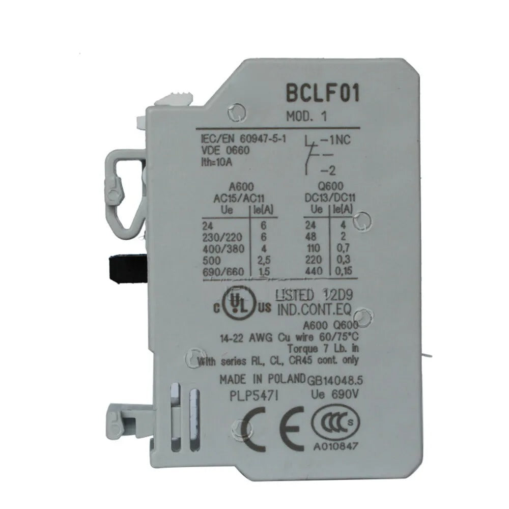 BCLF01 General Electric