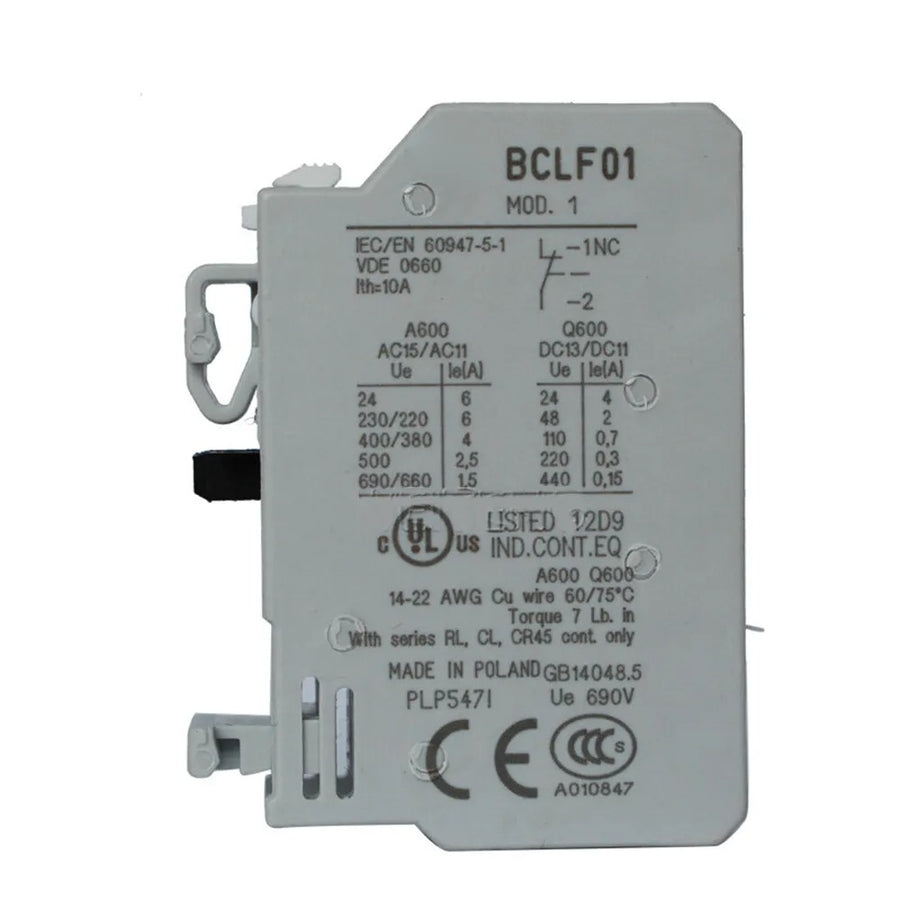 BCLF01 General Electric