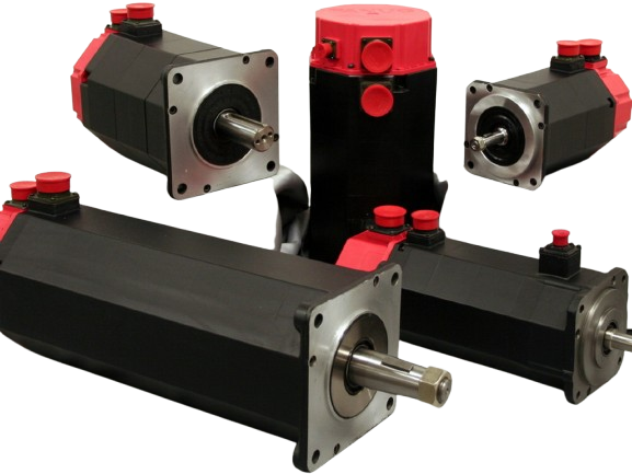A06B-2215-B100 Fanuc