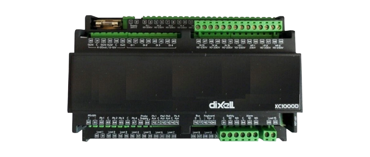 XC1015D-1C01F Dixell