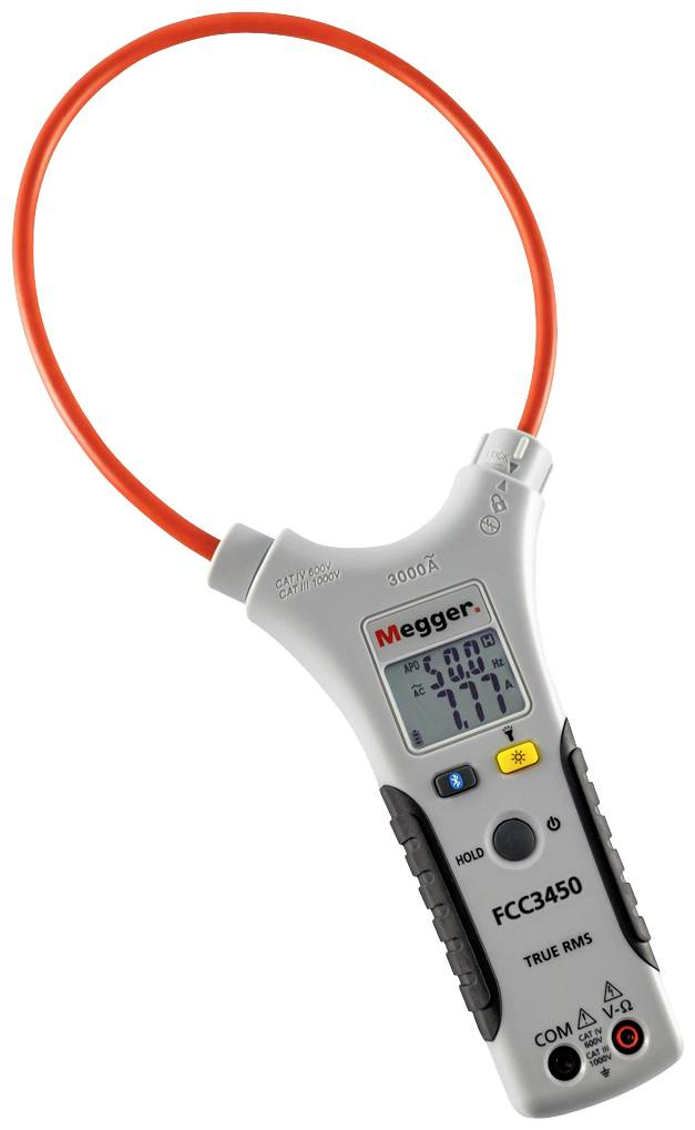 FCC3450 Megger