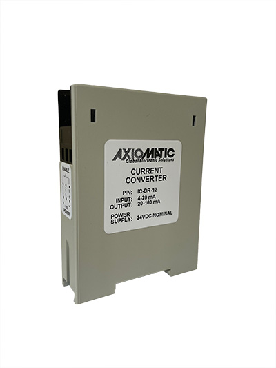 IC-DR-12 Axiomatic