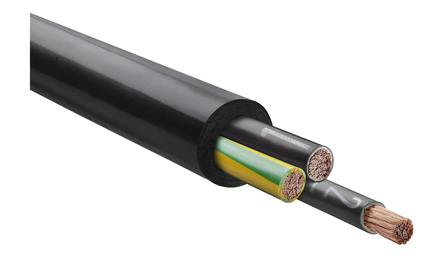 1120271 Lapp - ÖLFLEX CLASSIC 110 BLACK 0,6/1 kV