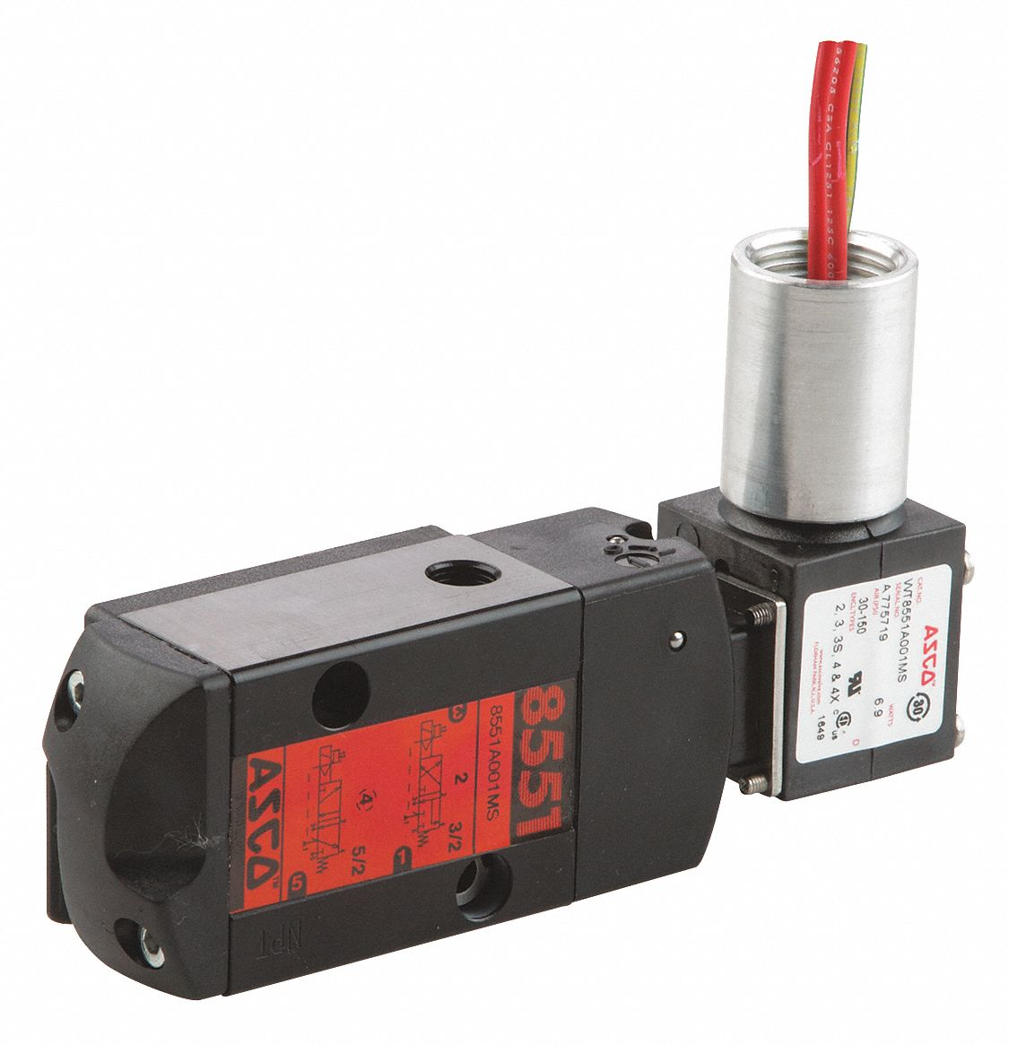 EF8551A001MS Asco