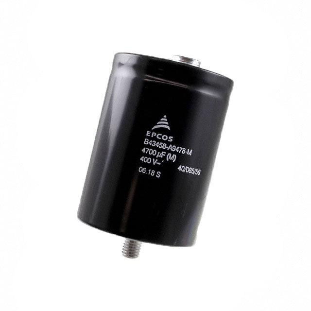 B43458A9478M000 Epcos - TDK