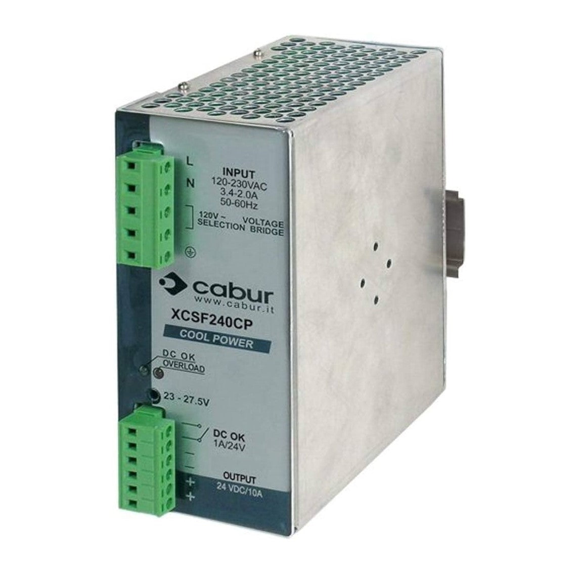 XCSF240CP Cabur