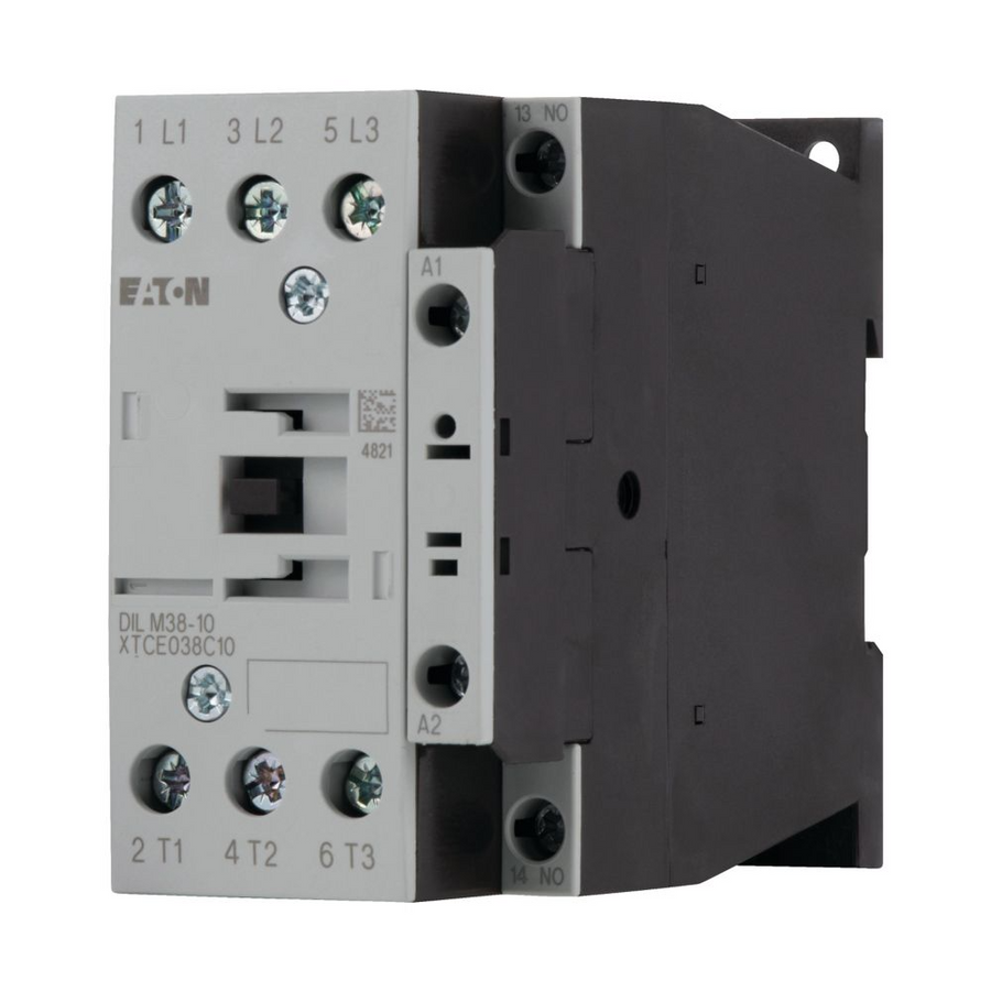112432 Eaton - DILM38-10(24V50/60HZ)