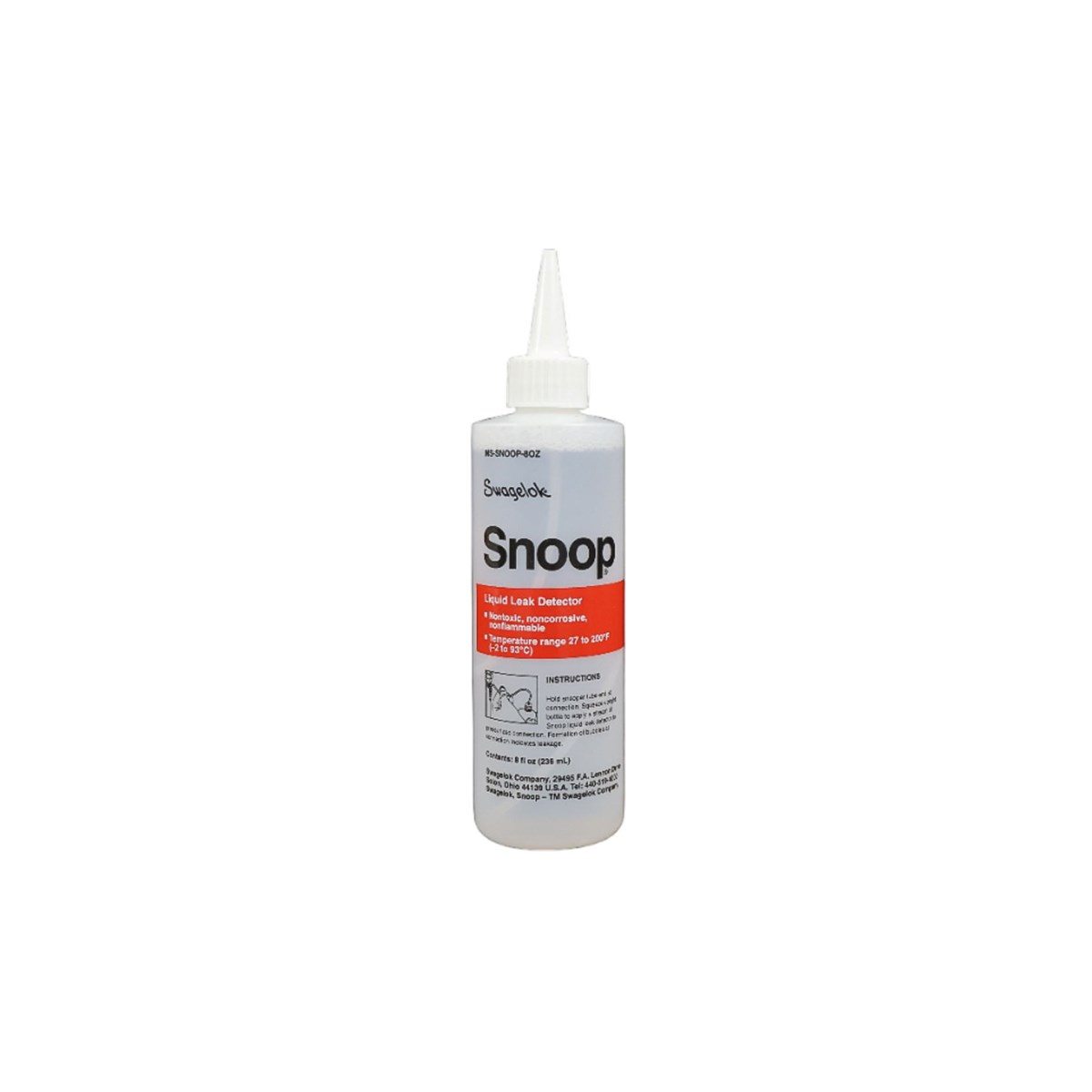 MS-SNOOP-8OZ Swagelok