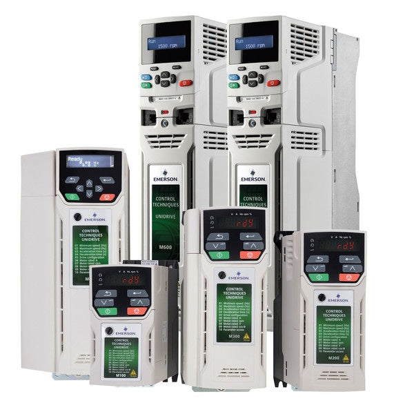 M201-012-00024 A 10100AB100 Control Techniques