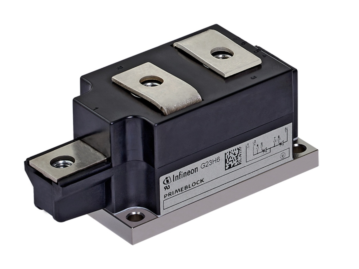TD215N22KOF Infineon