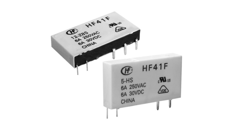 HF41F-024-ZS Hongfa