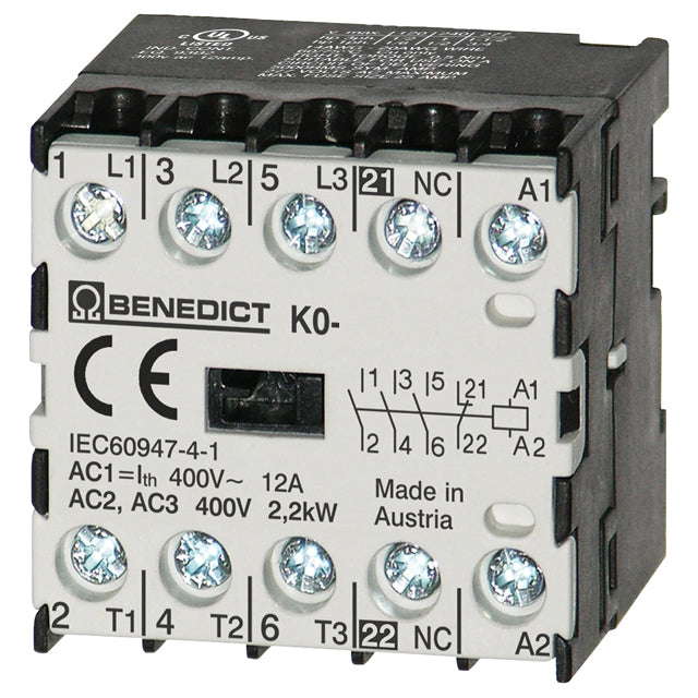 K0-05D00-22 24 Benedict