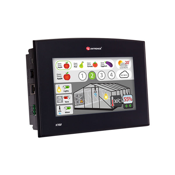 V700-T20BJ Unitronics