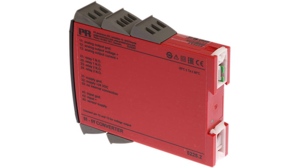 5225.2 PR Electronics