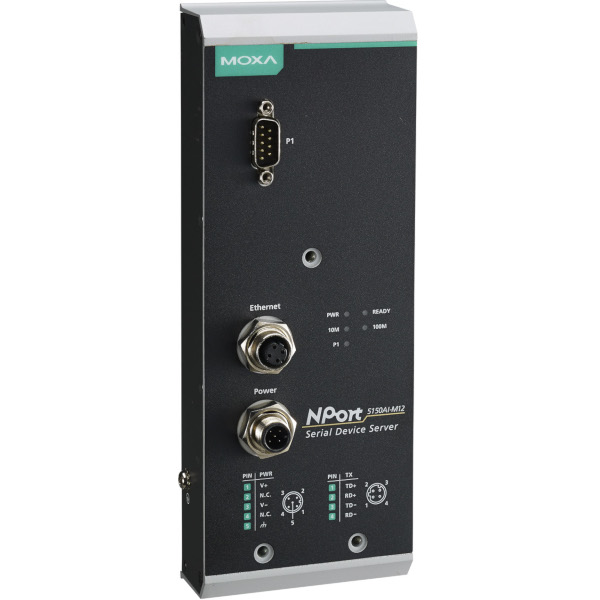 Moxa  NPORT5150AIM12