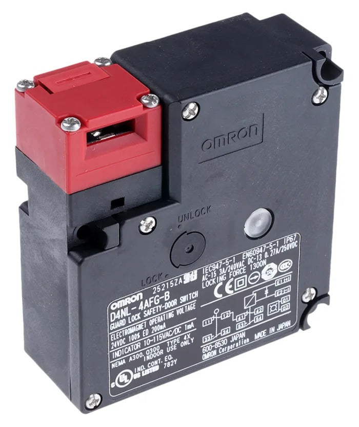 D4NL-4CFB-B Omron