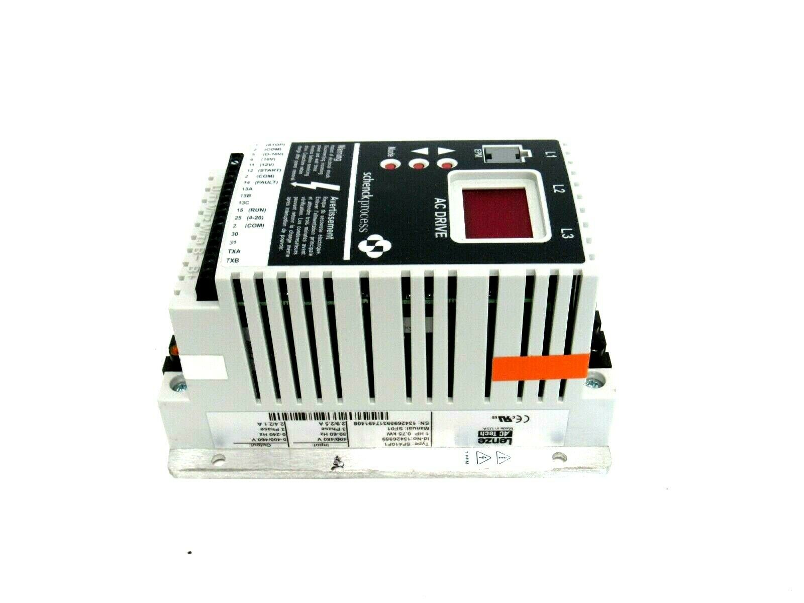 SF405F1 Lenze