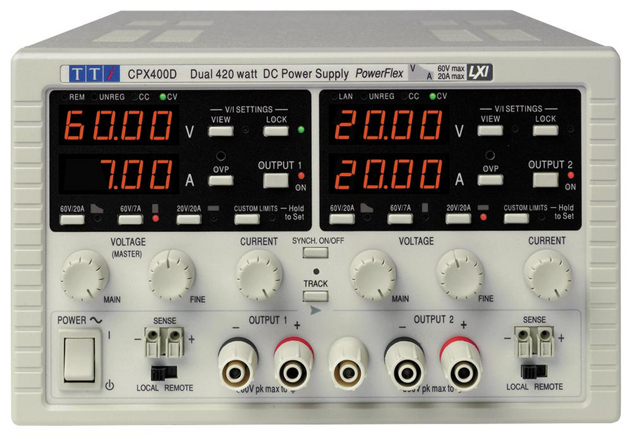 CPX400D AIM-TTI