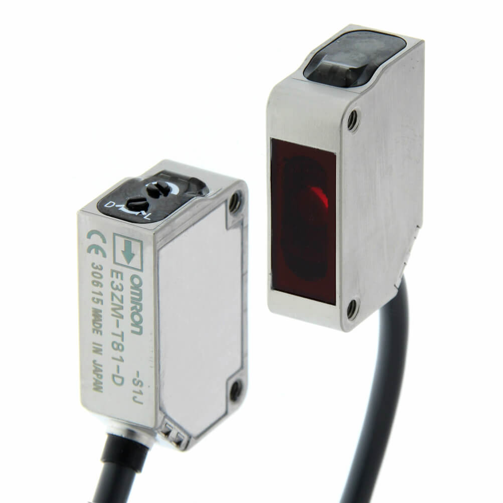E3ZM-T81-D 5M Omron