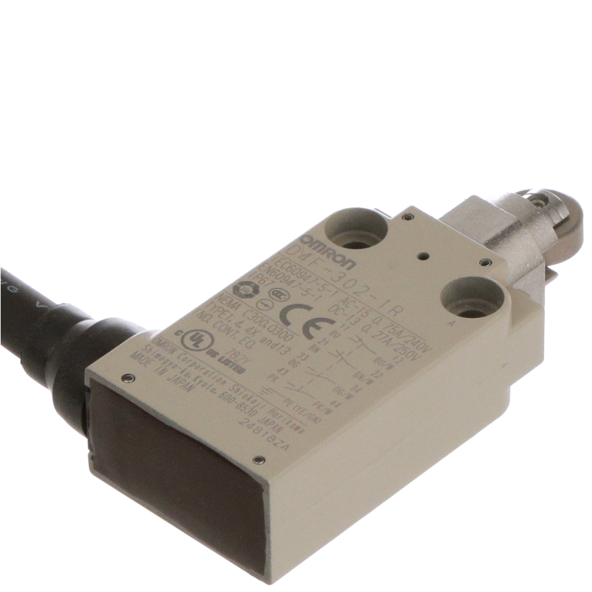 D4F-302-1R Omron