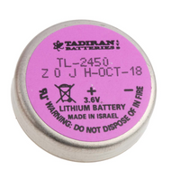 TL-2450 Tadiran Batteries