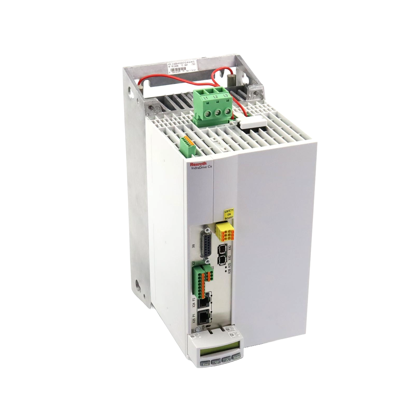 R911331185 Bosch Rexroth - HCS01.1E-W0054-A-03-B-ET-EC-NN-NN-NN-FW