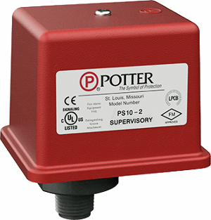 PS10-2 Potter