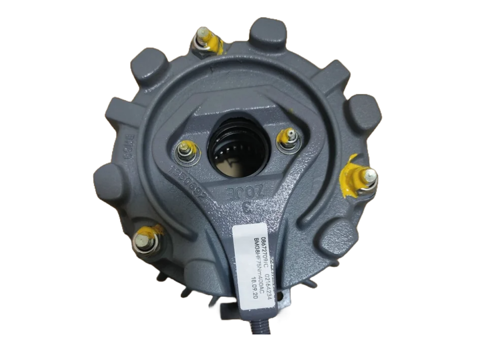 0867238502 SEW Eurodrive - BMG8 75Nm 400AC