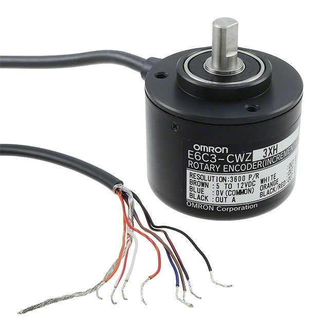 E6C3-CWZ5GH 200P/R 1M Omron