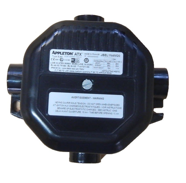 JBEL1A4M20 Emerson
