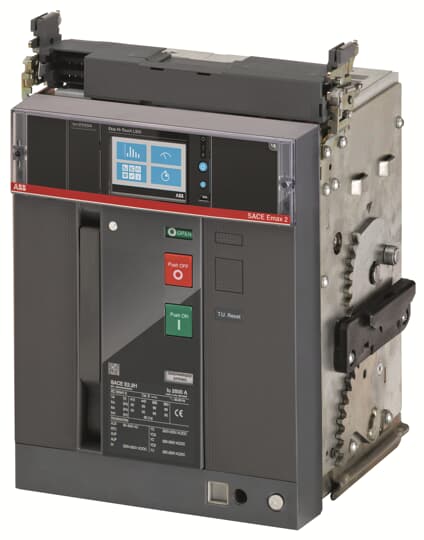 E2.2N 1000 Ekip G Touch LSIG 4p F HR ABB - 1SDA071557R1
