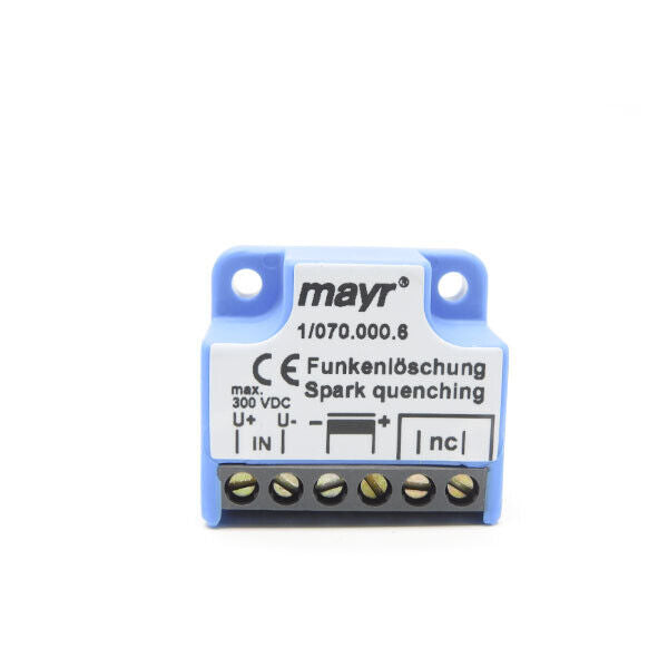 1/070.000.6 Mayr - 0803187