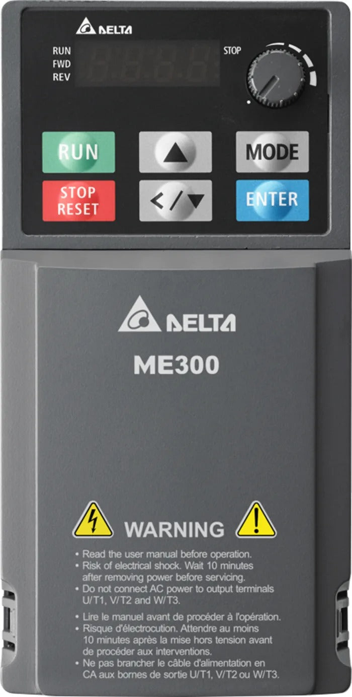 VFD4A8ME21AFSAA Delta