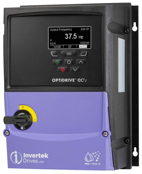 Invertek  ODV3260031301DTN