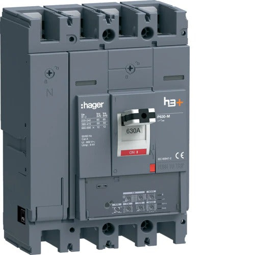 Hager  HMW631JR