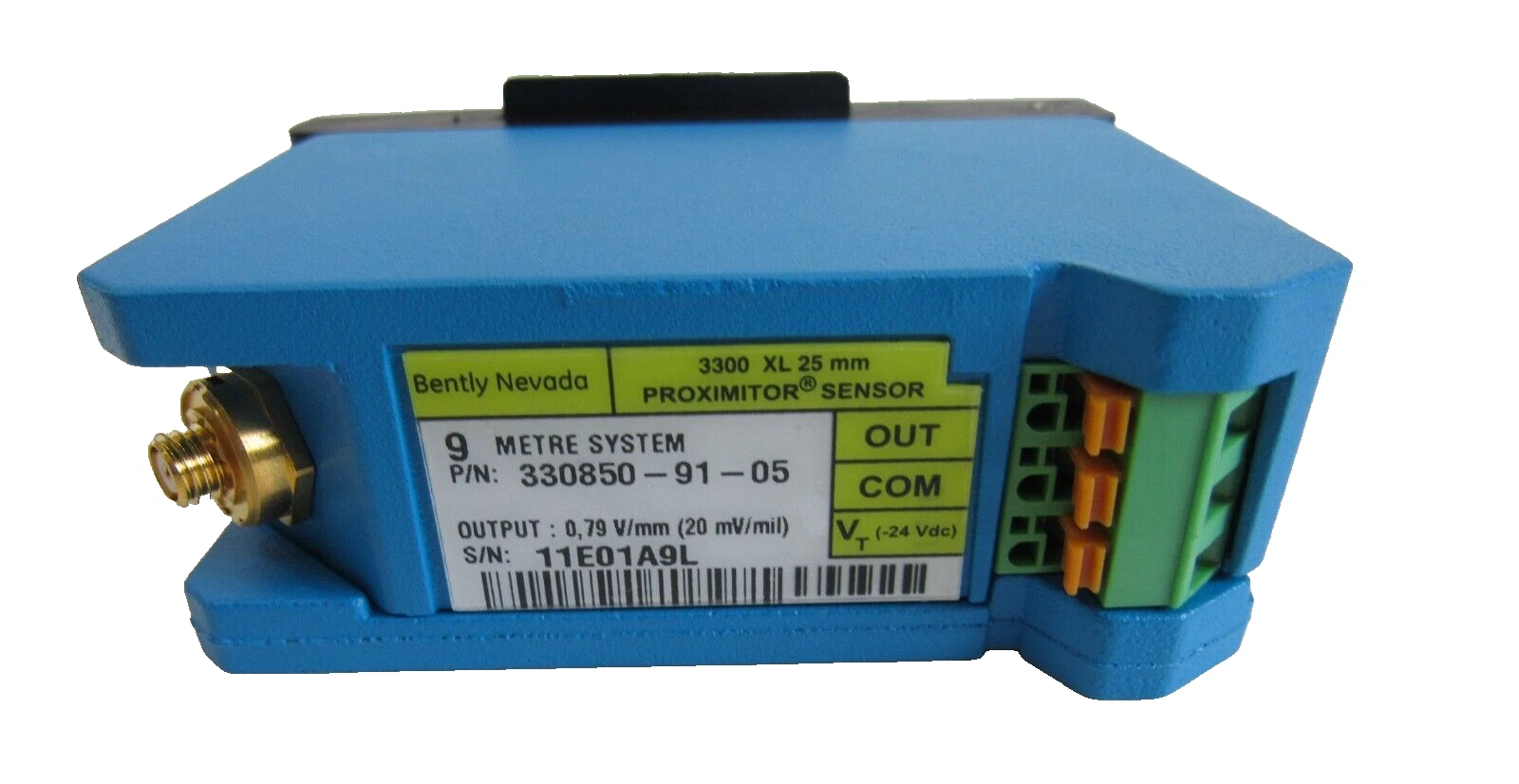 330878-90-05 Bently Nevada - 3300 XL 50MM