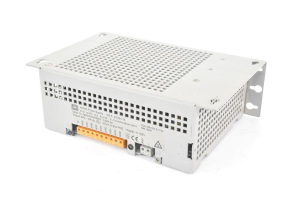 DG 5 400/24-10 Block